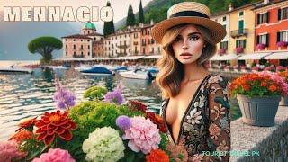 Exploring the Beauty of Menaggio, Italy on Lake Como 2024 | Captured in Stunning 4K