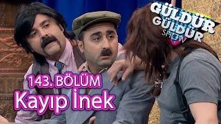 Güldür Güldür Show 143. Bölüm, Kayıp İnek Skeci