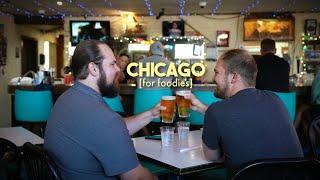 Chicago Food Tour - A Local's Guide (NO Deep Dish)