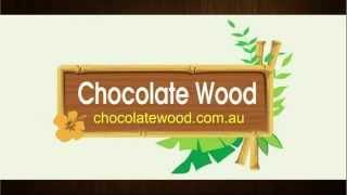 Bedroom Furniture sydney : Chocolate Wood