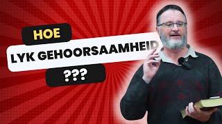 Hoe lyk gehoorsaamheid? | Vita Dei 582