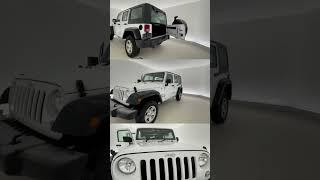 Jeep Wrangler - ESB Direct Van & 4x4 Auction