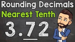 Rounding Decimals | Round to the Nearest Tenth