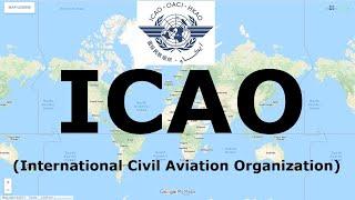 ICAO (International Civil Aviation Organization) | International Organization | NaRvi Academy