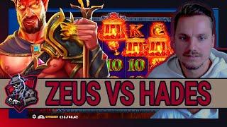 ZEUS VS HADES️ | ABOWUNSCH am Dienstag geht ab  | Freegames High Stakes  | Casino Highlights