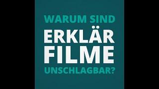 Warum sind Erklärfilme unschlagbar?