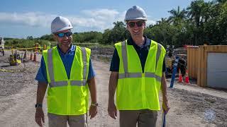 Biscayne Bay Coastal Wetlands Project