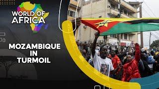 Mozambique Falls Deeper Into The Abyss Of Political Unrest & Discord | World Of Africa LIVE | WION