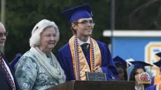 Calhoun Falls Charter School Graduation 2025
