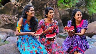 Summer watermelon recipes  to cordial & to so many sweet recipes! | the delights of village cooking