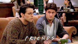 Joey Changes His Name to Joseph Stalin | Friends