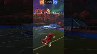 THIS Is How To Redirect In Rocket League... #shorts #rocketleague #viral