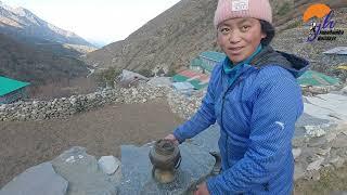 Everest Base Camp Trek Overview by Jagadamba Holidays Nepal