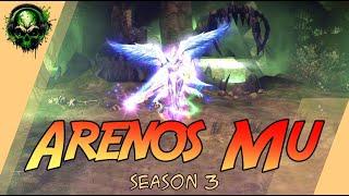 Arenos Mu Season 3 ( Fast Server ) | Mu Online PC