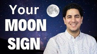 What Your Moon Sign in Astrology Says About You