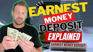 Earnest Money Deposit Explained: Understanding the Keys to Successful Real Estate Transactions