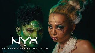 NYX Cosmetics x Universal Monsters Presents "The Mon-Star Bash" | NYX Cosmetics