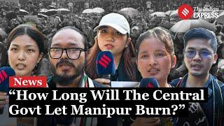 Manipur Violence: Kuki-Zo Demand Separate Administration For Tribals In Manipur