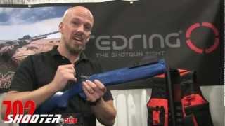 Redring Shotgun Sight @ 2013 SHOT Show