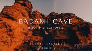 Badami Cave Temples | Indian Rock-Cut Architecture | Earliest date from 6th Century | Full History