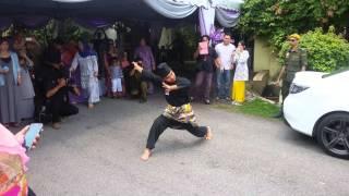 Seni Silat Kuntau Melayu Malaysia (Bunga Sembah)