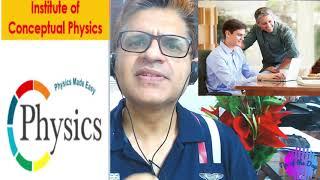 How to Learn Conceptual Physics Tip of the Day ?