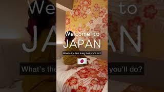 Japan Borders Reopening!  | #JapanTravel #Shorts