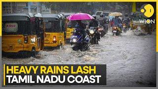 India: Cyclone 'Fengal' Makes Landfall | World News | WION