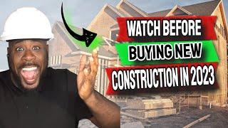 Should You Consider Buying a New Construction Home in 2023 - Benefits of Buying A New Home in 2023