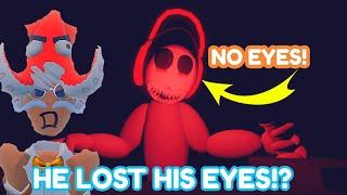 He Lost His Eyes!?| Rec Room VR