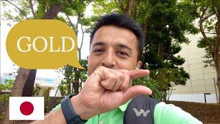 What is a Gold Driving License || Indian In Japan || Vikasdeep Singh