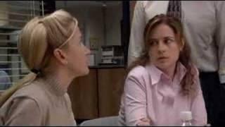 The Office - MINT CHOCOLATE CHIP!!