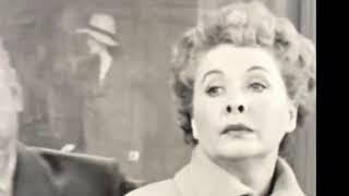 I Love Lucy: Could cut it with a knife