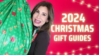 Christmas Gift Guides 2024