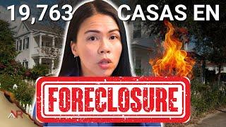 Foreclosures 2024 - 2025 Y Lo Que Viene