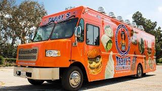 Tabay's Mindful Kitchen Custom Food Truck | Legion Food Trucks