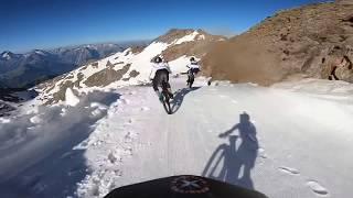 Megavalanche 2018 - Damien OTON POV Winning run