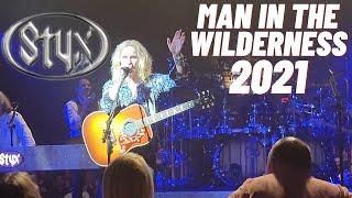 Styx In Concert 2021 - "Man In The Wilderness" Live at Celebrity Theatre 9/8/2021