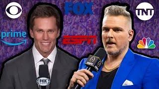 The Highest Paid Sports Broadcasters