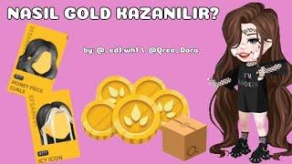 NASIL GOLD KAZANILIR? BEN NASIL GOLD KAZANIYORUM? / #highrise #highrisegame #highrisevirtualworld