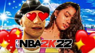 Me and My Girlfriend got Freaky Playing NBA 2K22