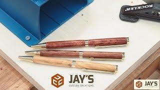 Pen Turning | How To - 311