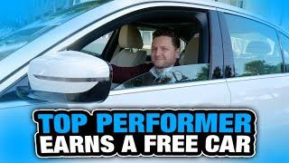 Our Top Performer Earns a Free Car | Focus GTS