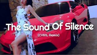 Disturbed - The Sound Of Silence (CYRIL Remix) | Car Music