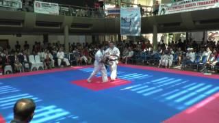 Wu Jie Jun vs. Kenta Hirano