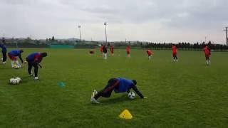 Ars Football Europa - Coaching Soccer 2016