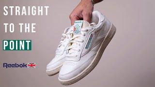 Reebok Club C 85 Vintage Review