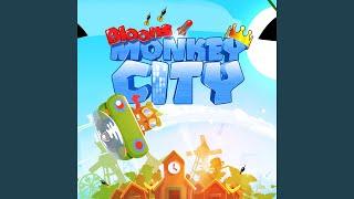 Street Party : Bloons Monkey City (Video Game Soundtrack) (Extended Mix)