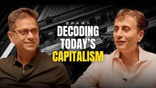 Understanding the Collapse of Capitalism with Ruchir Sharma | SparX by Mukesh Bansal