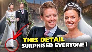 ROYAL WEDDING OF THE YEAR! How an Account Manager Became the Wife of Billionaire Duke